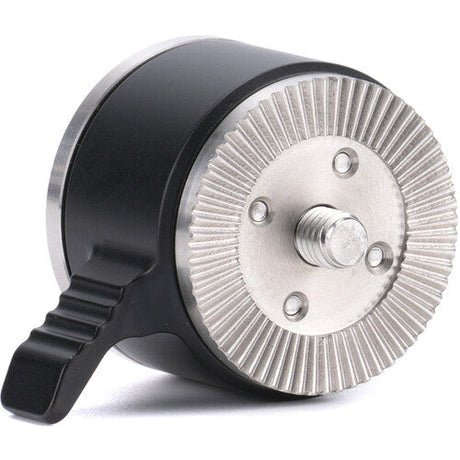 Tilta Left Side Quick Adjust Rosette Adapter (Black)