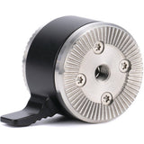 Tilta Left Side Quick Adjust Rosette Adapter (Black)