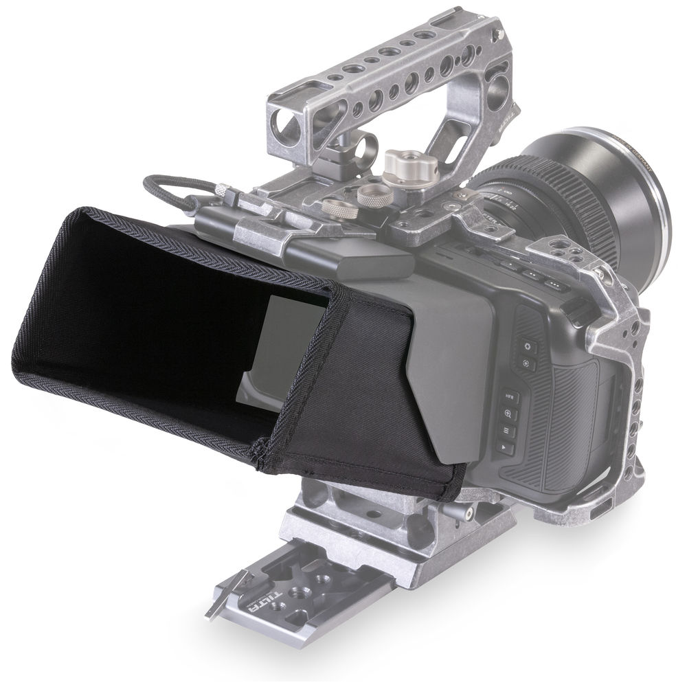 Tilta Full Sun Hood for BMPCC 4K and 6k