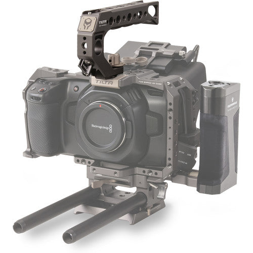 Tilta Quick Release Top Handle for BMPCC 4K Cage