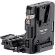 Tilta Mini PD V Mount Battery Plate with Adjustable ARCA Receiver Kit (Black)