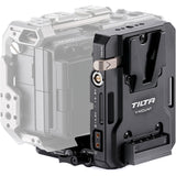 Tilta Mini PD V Mount Battery Plate with Adjustable ARCA Receiver Kit (Black)