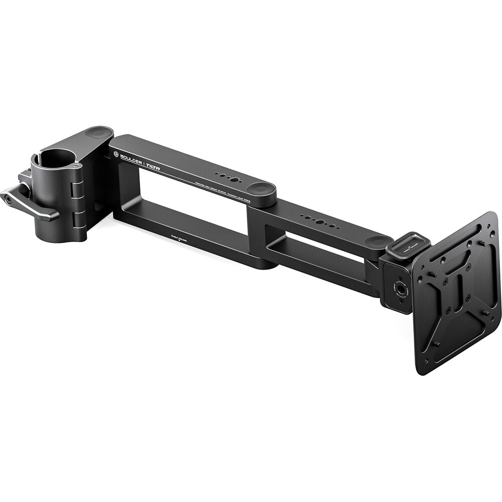 Tilta Monitor Mounting Bracket for Boulder Camera Cart (Black)