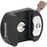 Tilta Nato Clamp to ARRI Rosette Adapter (Black)