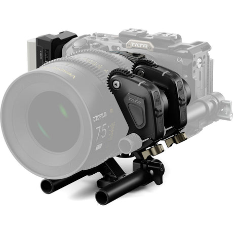 Tilta Nucleus Auto Focus Adapter Dual Nano II Motor Kit (E to PL)