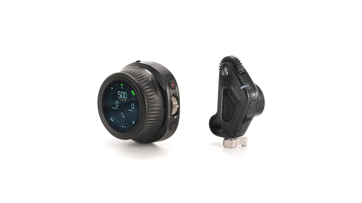 Tilta Nucleus Nano II Wireless Lens Control System – Videocraft