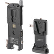 Tilta Power Pass-through Plate Kit for RS4 (V-Mount)