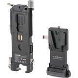 Tilta Power Pass-through Plate Kit for RS4 (V-Mount)