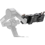 Tilta Power Pass-through Plate Kit for RS4 (V-Mount)