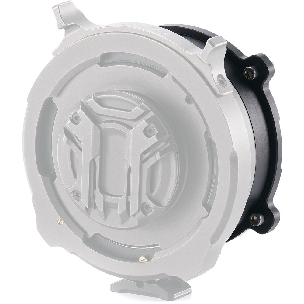 Tilta RF to PL Mount Adapter Support for Canon C50/C80/C400 (Black)