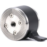 Tilta Right Side Quick Adjust Rosette Adapter (Black)