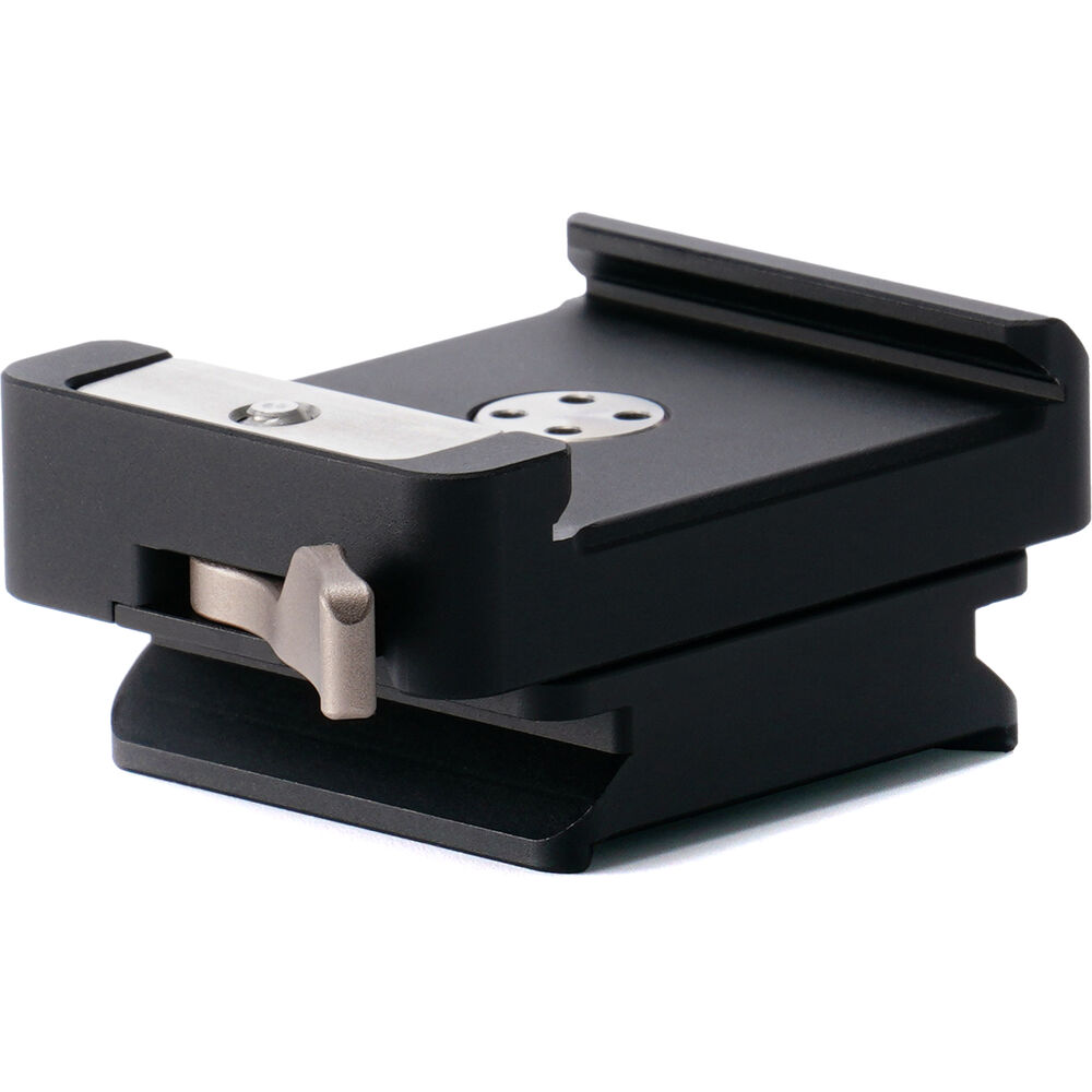 Tilta Rotatable ARCA Adapter (Black)