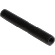 Tilta Threaded 15mm Aluminium Black Rod (Single)