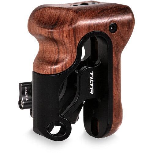Tilta Tiltaing Left-Side Wooden Handle (Black, Type VI)