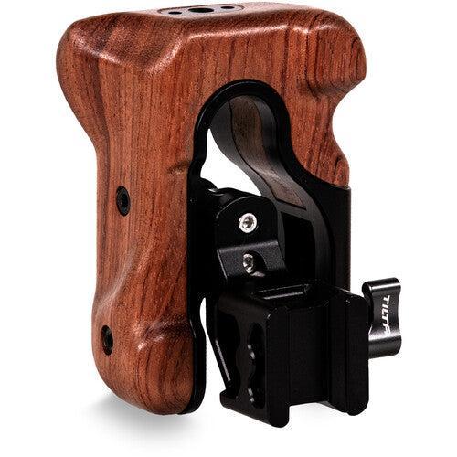 Tilta Tiltaing Left-Side Wooden Handle (Black, Type VI)