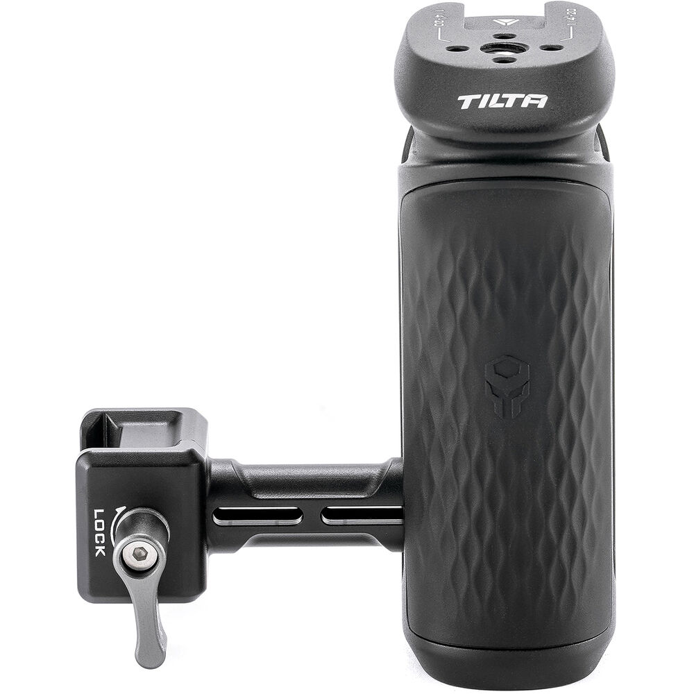 Tilta Xeno Side Handle with NATO Mount (Black)
