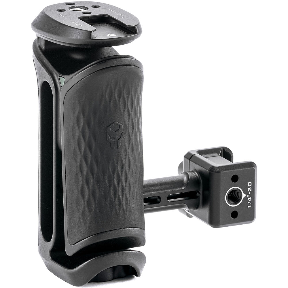 Tilta Xeno Side Handle with NATO Mount (Black)