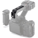 Tilta XLR Extension Bracket for Canon C50 (Black)