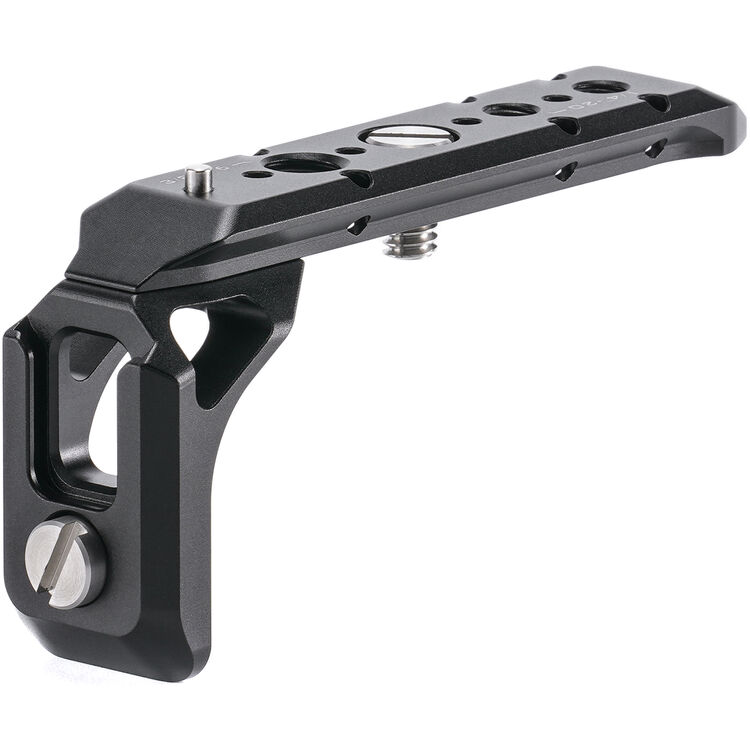 Tilta XLR Extension Bracket for Canon C50 (Black)