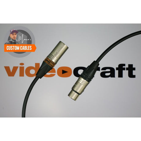 Videocraft XLR Cable