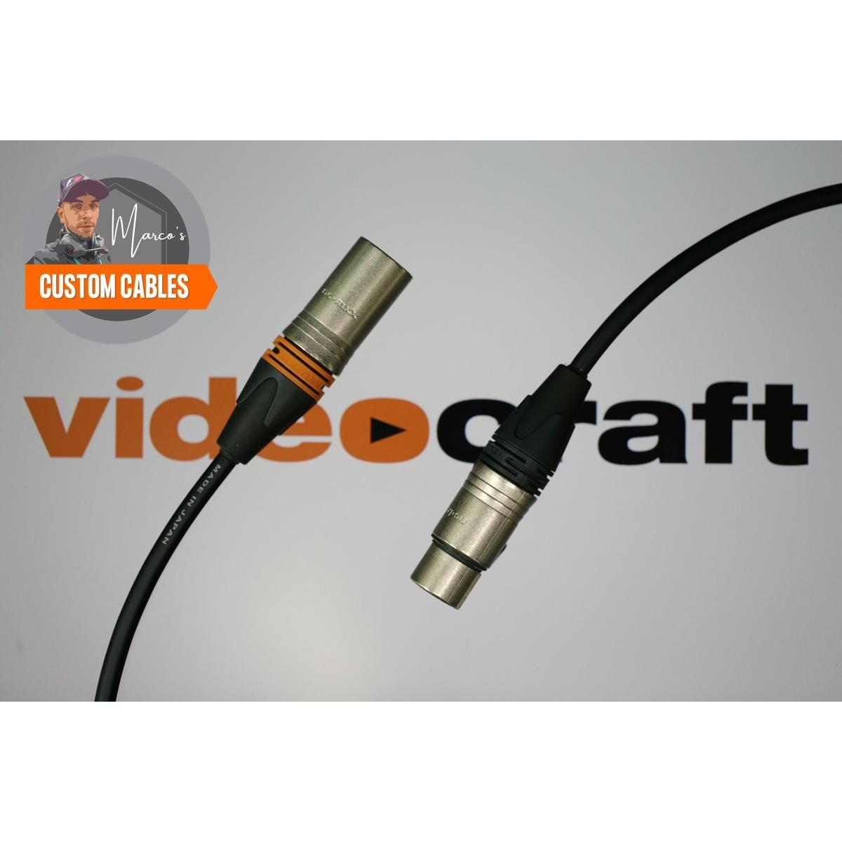 Videocraft XLR Cable