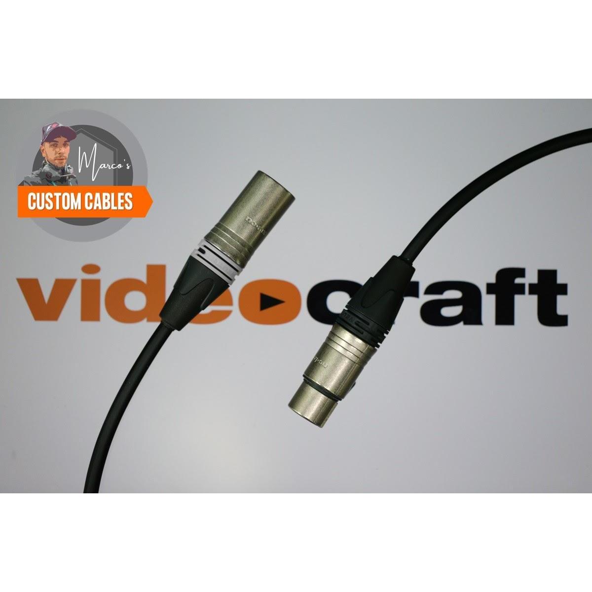 Videocraft XLR Cable