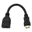 Mini-HDMI "C" to HDMI "A" Female Adaptor