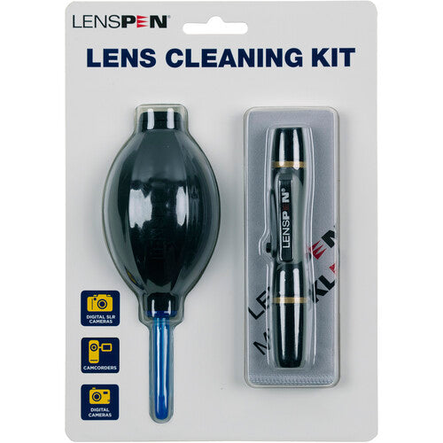 LensPen Cleaning Kit with LP MicroKlear Hurricane Blower
