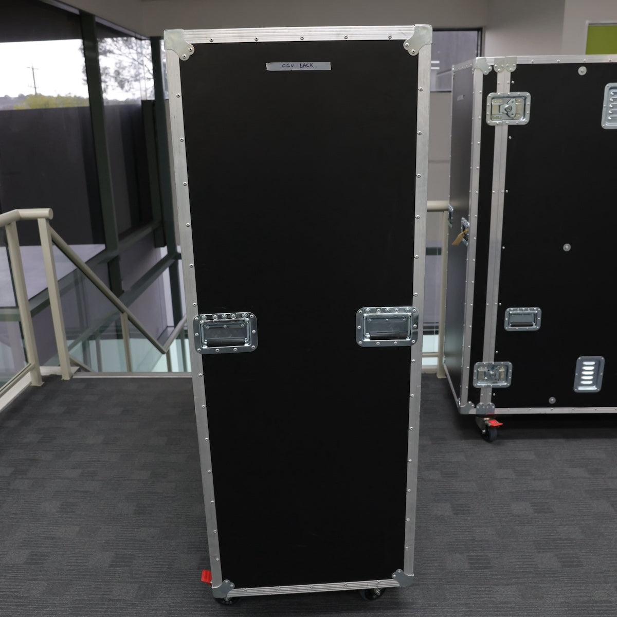 Large Rolling Racks - Pre-Owned
