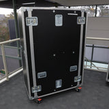 Large Rolling Racks - Pre-Owned