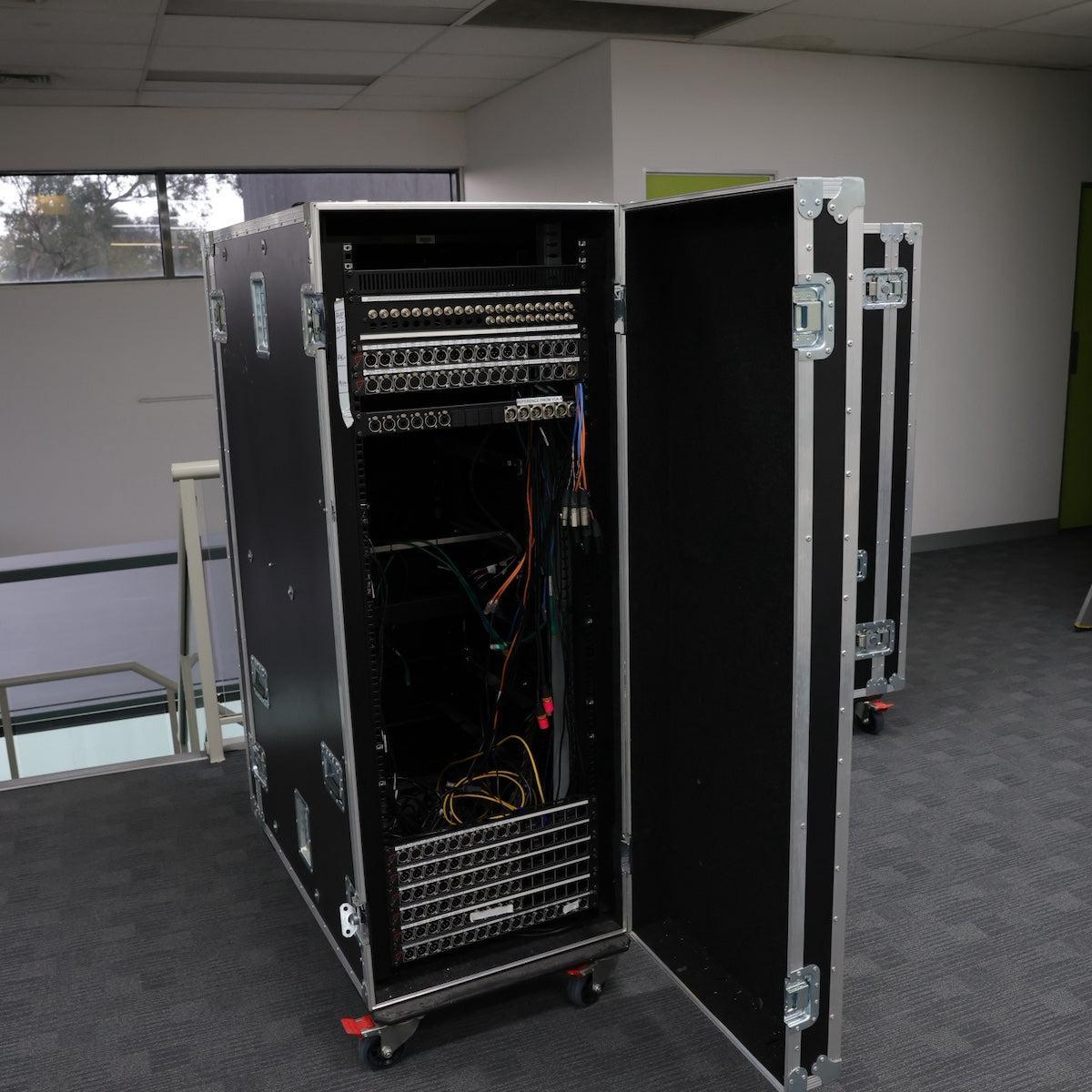 Large Rolling Racks - Pre-Owned