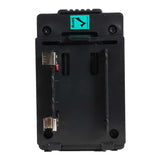 Litepanels DV Adapter Plate - Sony - Demo