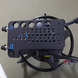 Vinten Vision 250 Head with Osprey Light Pedestal and Autocue - Pre-Owned
