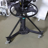 Vinten Vision 250 Head with Osprey Light Pedestal and Autocue - Pre-Owned