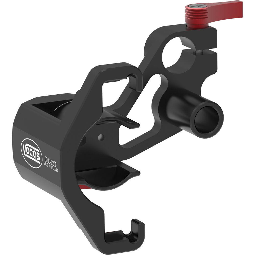 Vocas LCD monitor support for Sony FX6