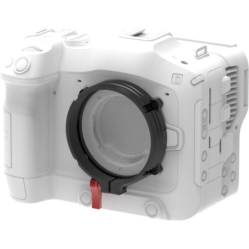 Vocas PL adapter support for Canon EOS C70