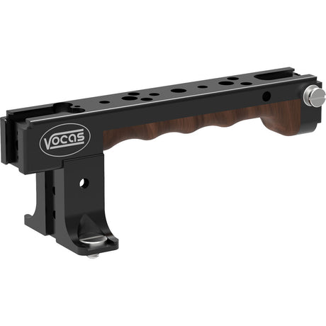 Vocas Separate top handgrip low (no rails)