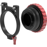 Vocas Sony E-mount to PL adapter with support kit for FX6