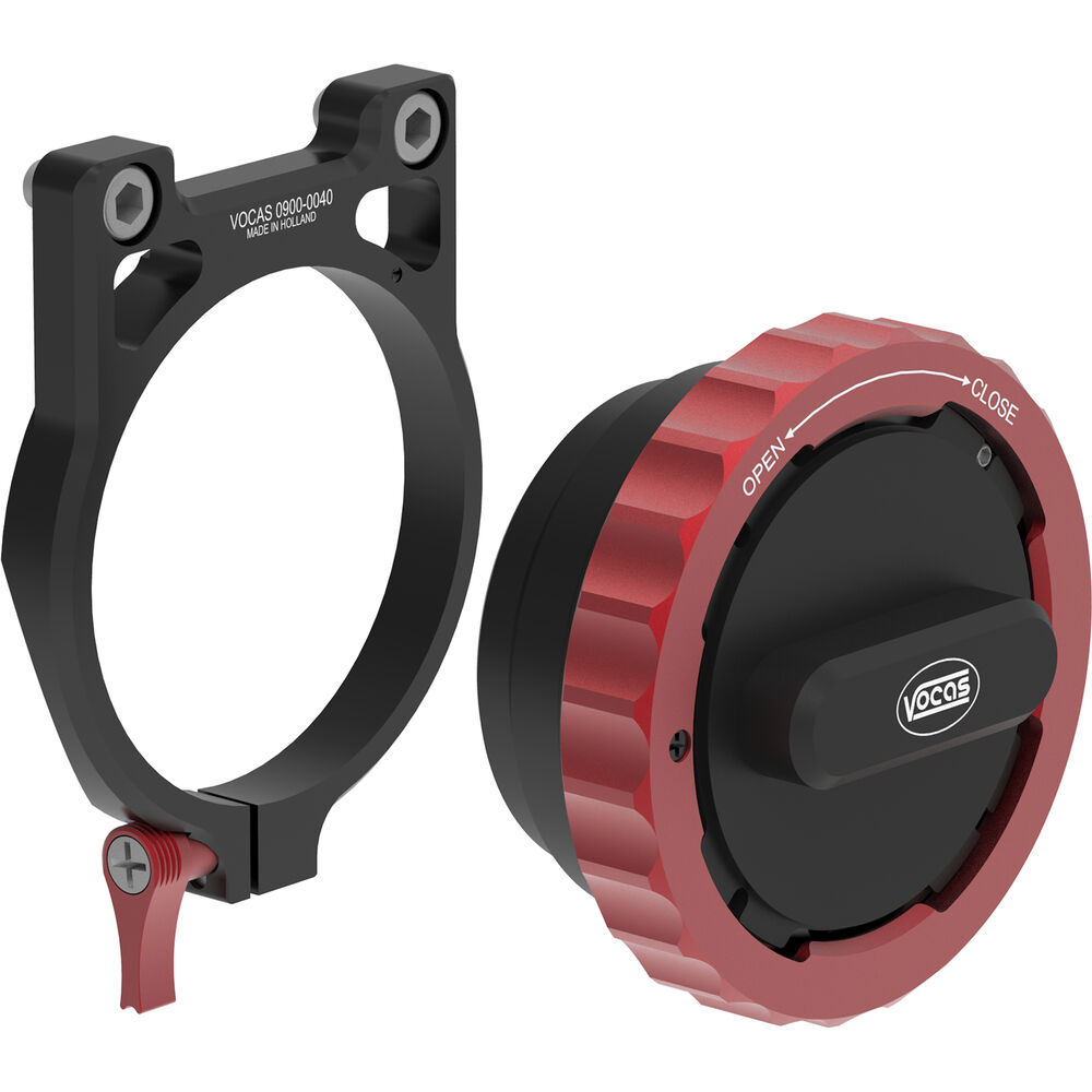 Vocas Sony E-mount to PL adapter with support kit for FX6
