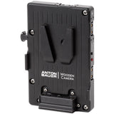 Wooden Camera WC Pro V-Mount (Blackmagic URSA Mini, URSA Mini Pro, URSA)