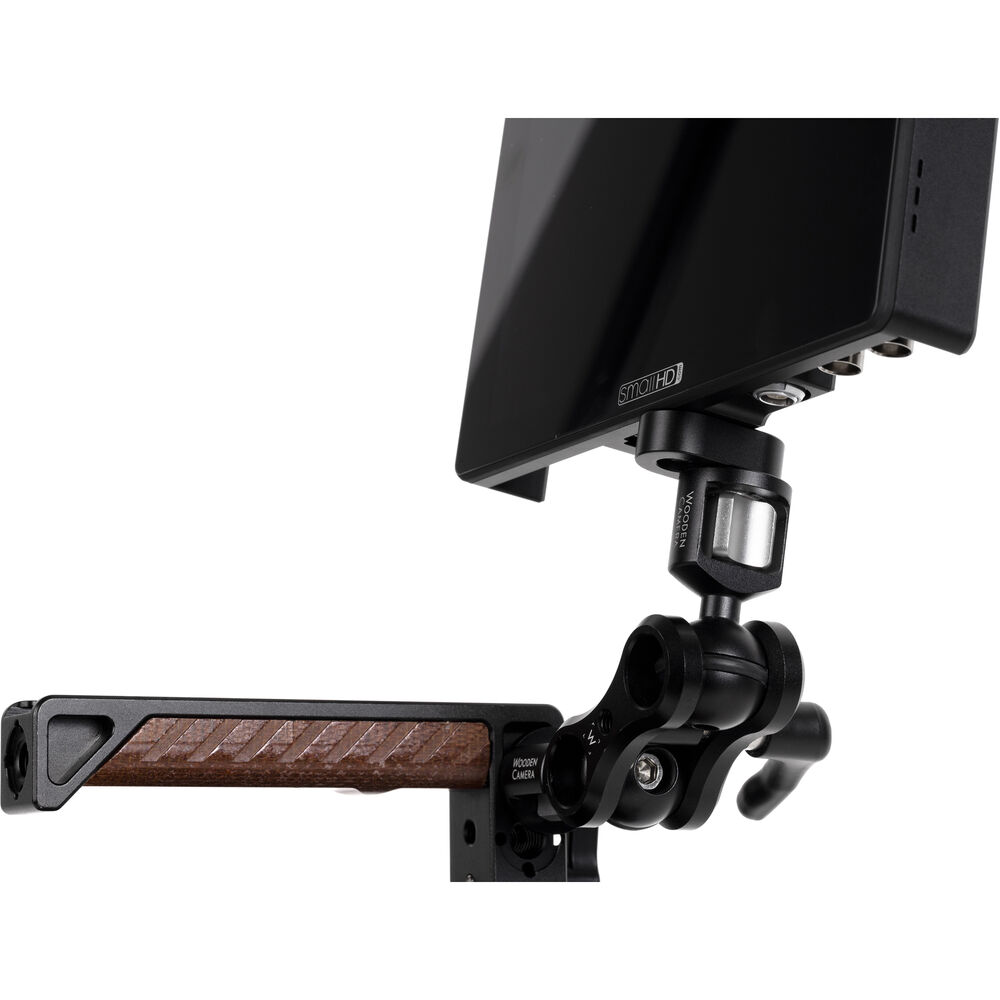 Wooden Camera ARRI-Style Accessory Adapter for SmallHD Monitors