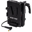 Wooden Camera Battery Slide Pro for Sony FX6 in V-Mount