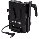 Wooden Camera Battery Slide Pro for Sony FX6 in V-Mount