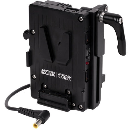 Wooden Camera Battery Slide Pro for Sony FX6 in V-Mount