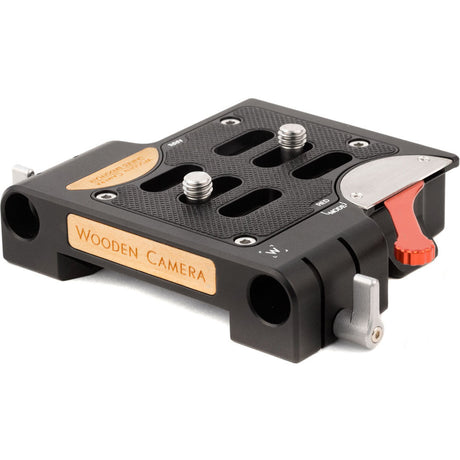 Wooden Camera Unified Bridgeplate-15mm Studio
