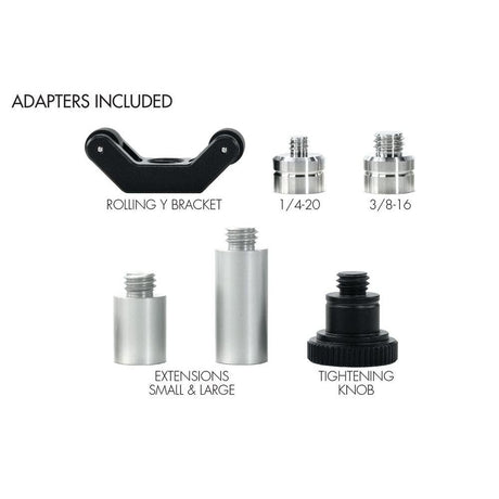 Wooden Camera Universal Lens Support suits 19mm and 15mm Studio
