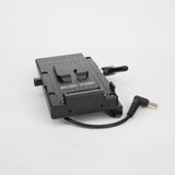 Wooden Camera Battery Slide Pro V-Mount for FX6 (Open Box)