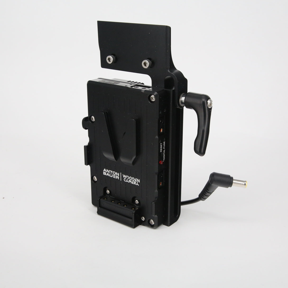 Wooden Camera Battery Slide Pro V-Mount for FX6 (Open Box)