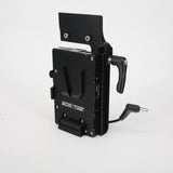 Wooden Camera Battery Slide Pro V-Mount for FX6 (Open Box)