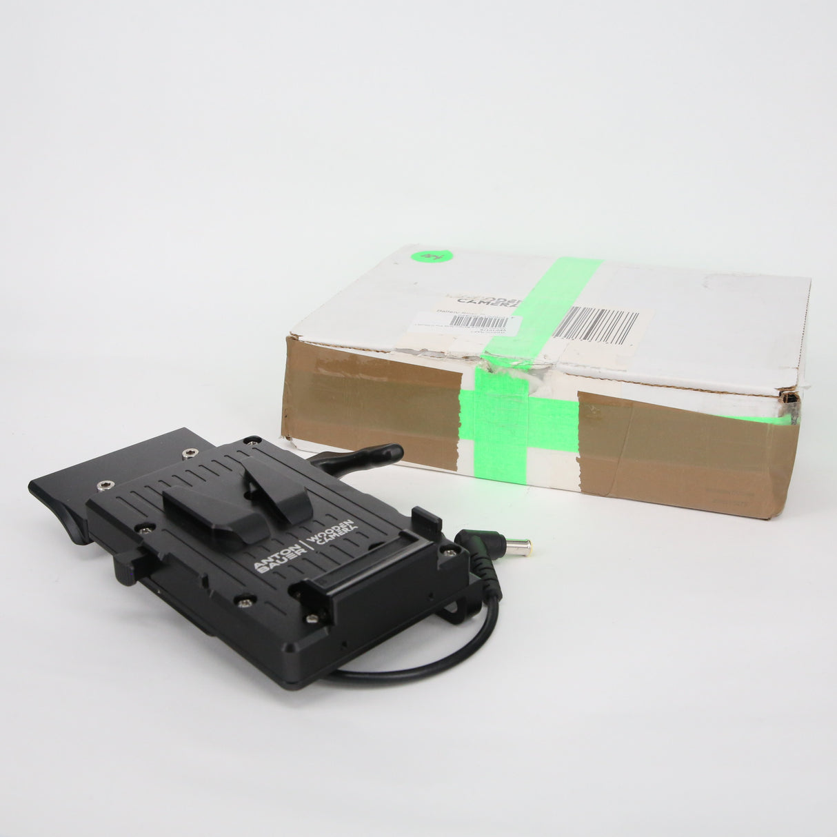 Wooden Camera Battery Slide Pro V-Mount for FX6 (Open Box)